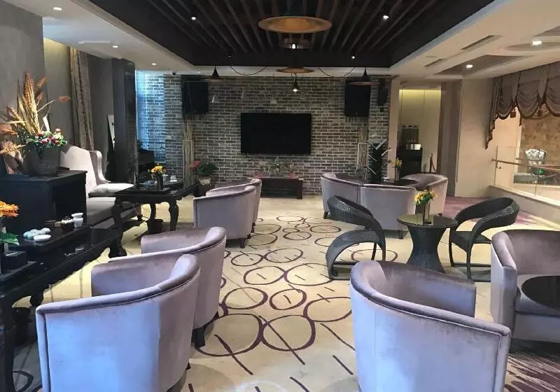 Fotos del hotel Sun Moon Lake:  2