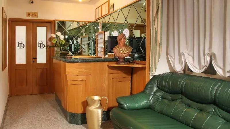 Fotos del hotel Dorica:  5