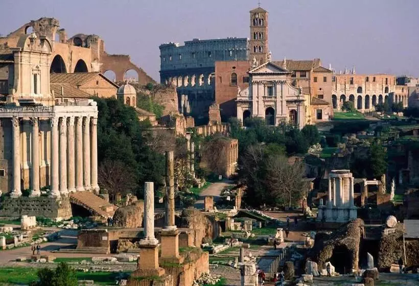 Fotos del hotel Dorica:  19