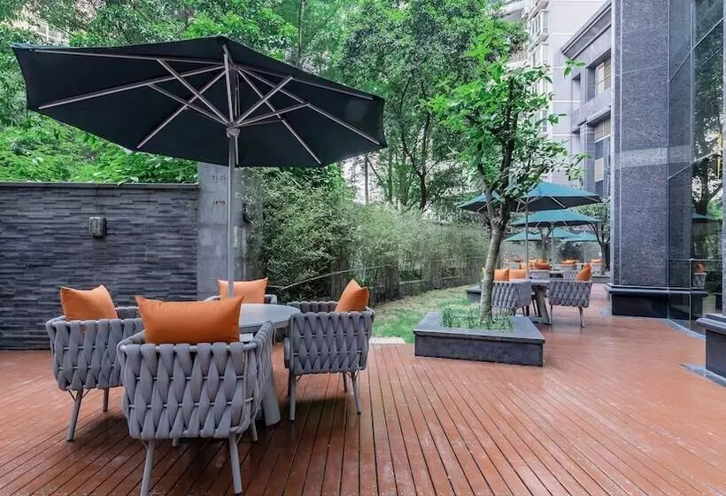 Fotos del hotel Holiday Inn Chongqing North:  7