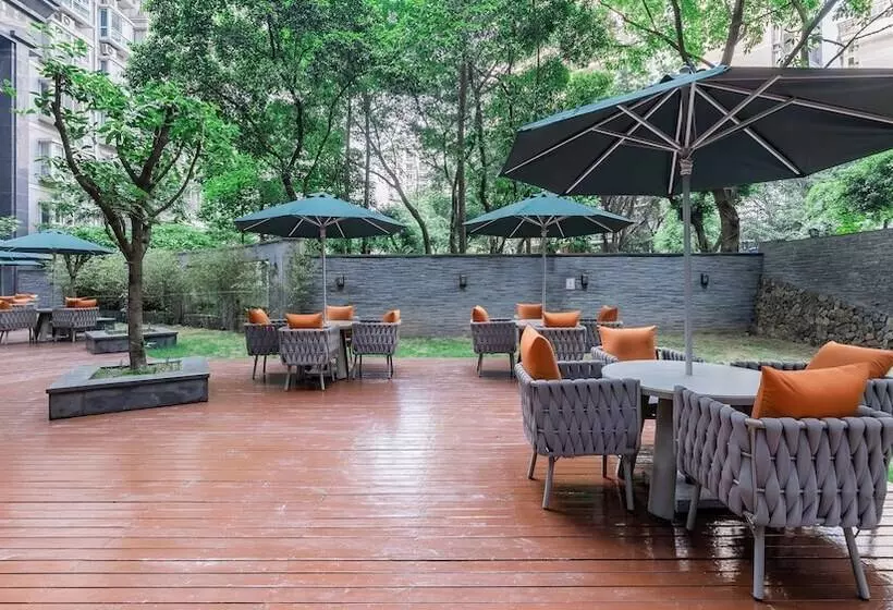 Fotos del hotel Holiday Inn Chongqing North:  12