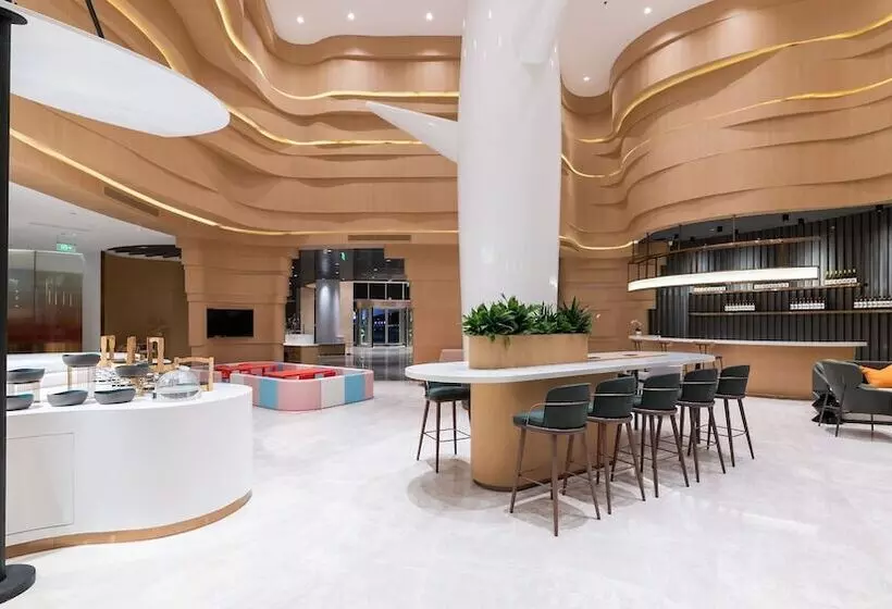 Fotos del hotel Holiday Inn Chongqing North:  13