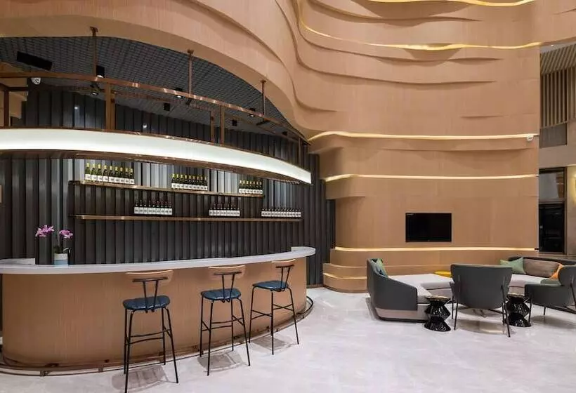 Fotos del hotel Holiday Inn Chongqing North:  5