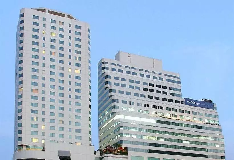 Fotos del hotel Jasmine City:  23