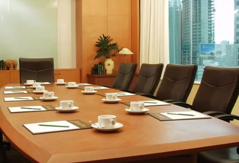 Fotos del hotel Jasmine City:  6