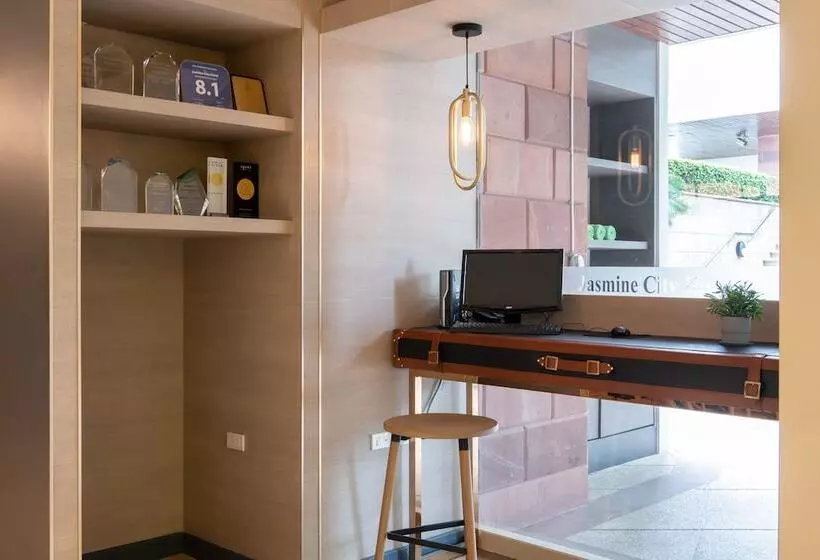 Fotos del hotel Jasmine City:  5