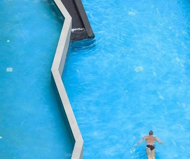 Fotos del hotel Kc Grande Resort & Spa  Sha Extra Plus:  2