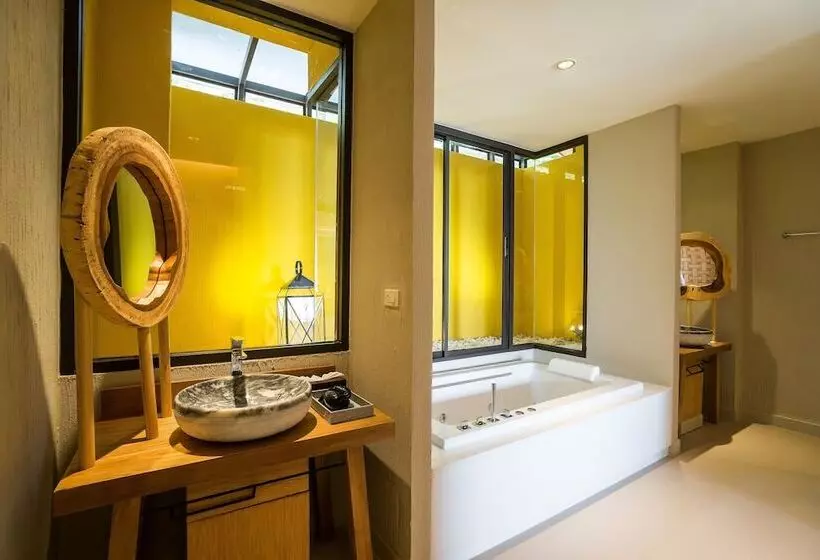 Fotos del hotel Kc Grande Resort & Spa  Sha Extra Plus:  9