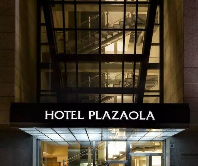 Fotos del hotel Hotel Plazaola:  9
