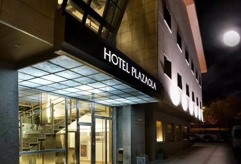 Fotos del hotel Hotel Plazaola:  14
