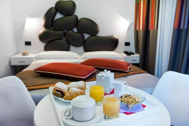 Fotos del hotel Relais Forus Inn:  16