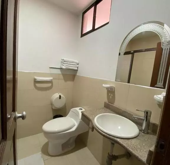 Fotos del hotel San Francisco:  13