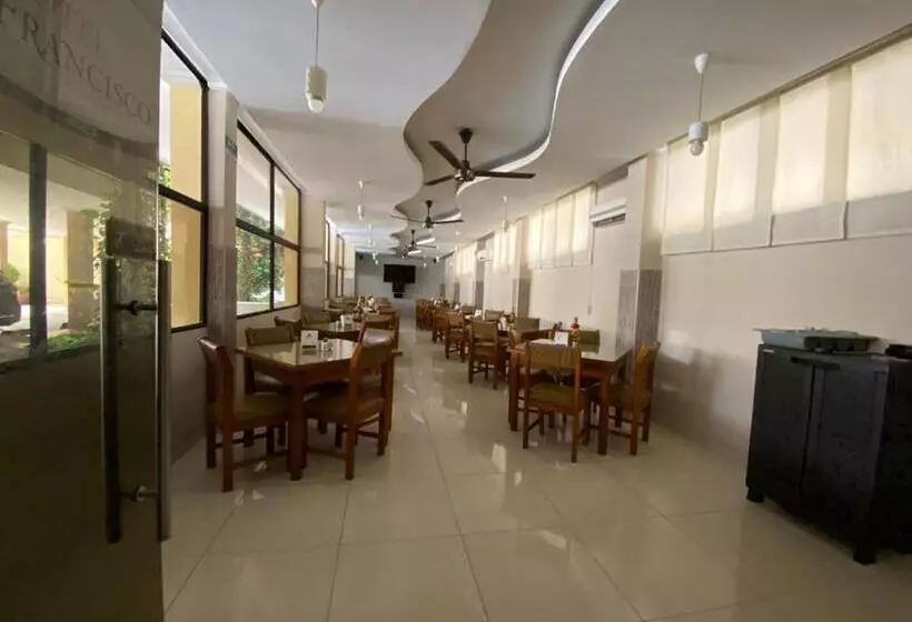 Fotos del hotel San Francisco:  4