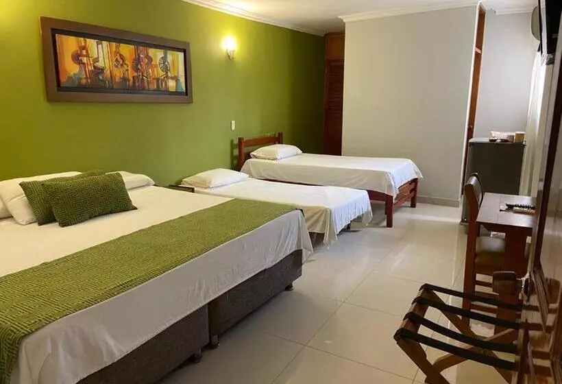 Fotos del hotel San Francisco:  11