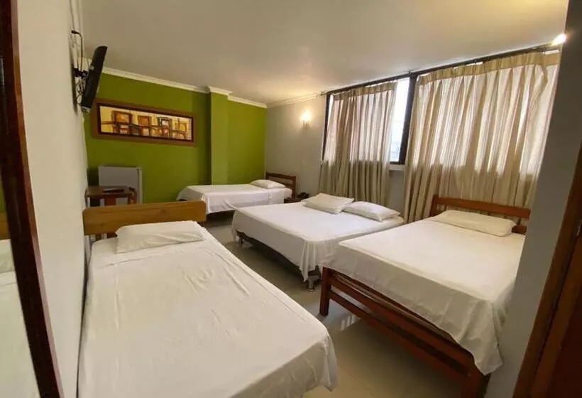 Fotos del hotel San Francisco:  2