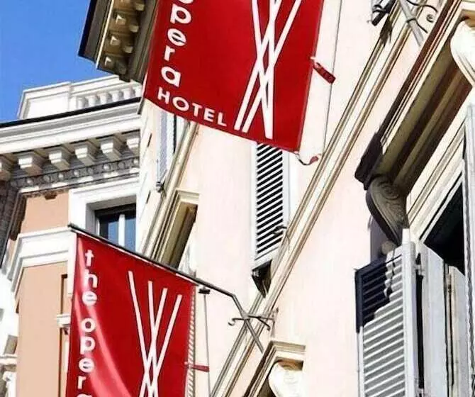 Fotos del hotel The Opera:  7