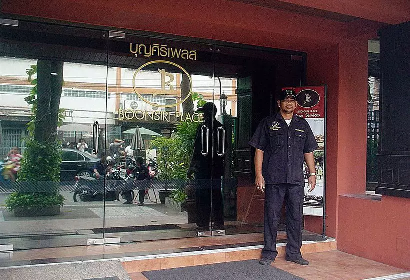 Fotos del hotel Boonsiri Place:  8