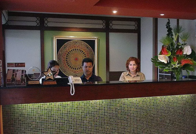 Fotos del hotel Boonsiri Place:  16