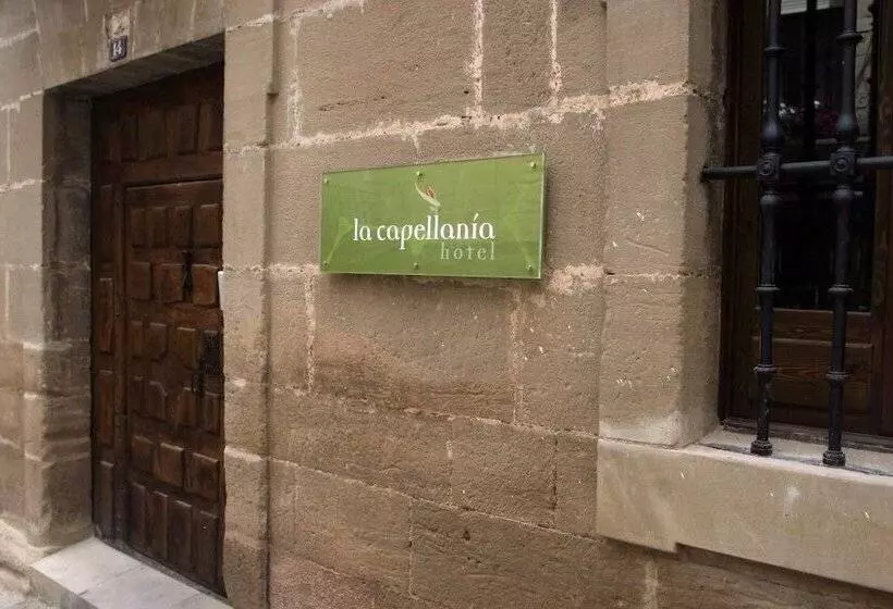 Fotos del hotel La Capellanía:  7