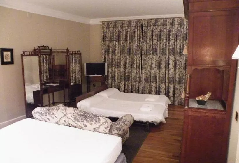 Fotos del hotel Posada Real Casa De Tepa:  1