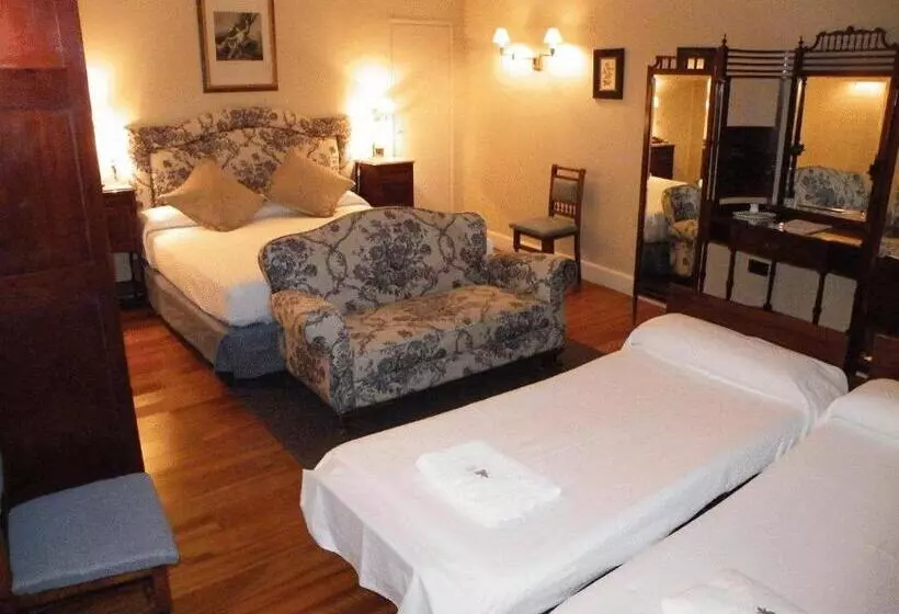 Fotos del hotel Posada Real Casa De Tepa:  11