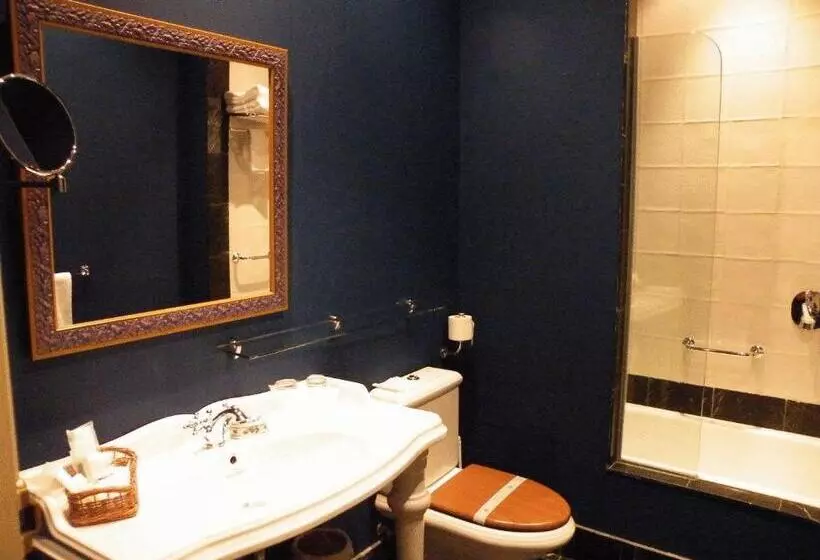 Fotos del hotel Posada Real Casa De Tepa:  2