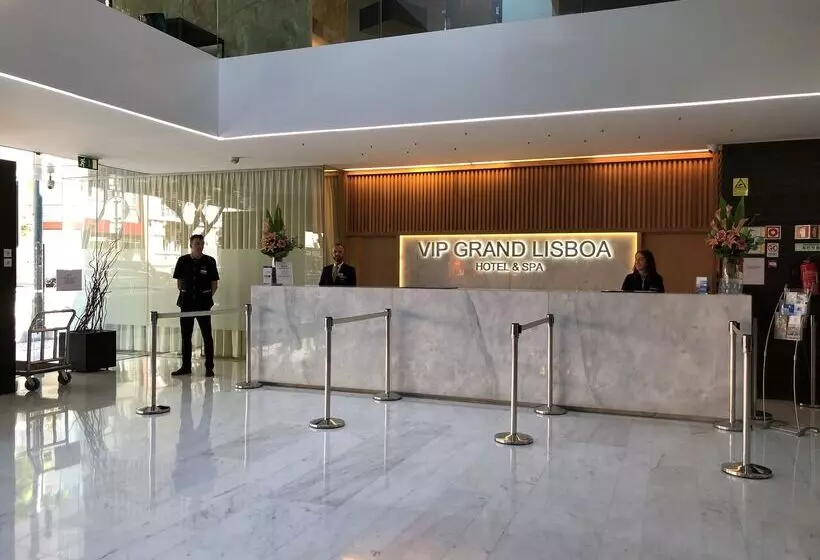 Fotos del hotel Vip Grand Lisboa  And Spa:  14