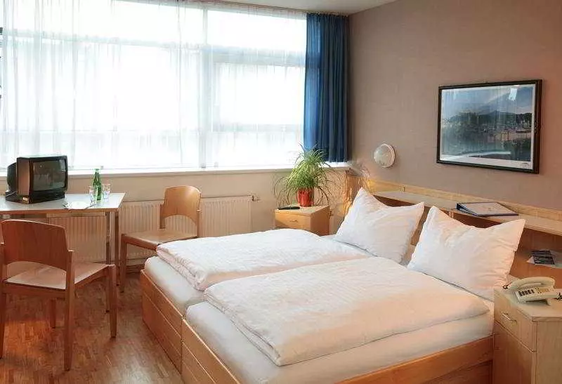 Fotos del hotel Allyouneed Hotel Salzburg:  8