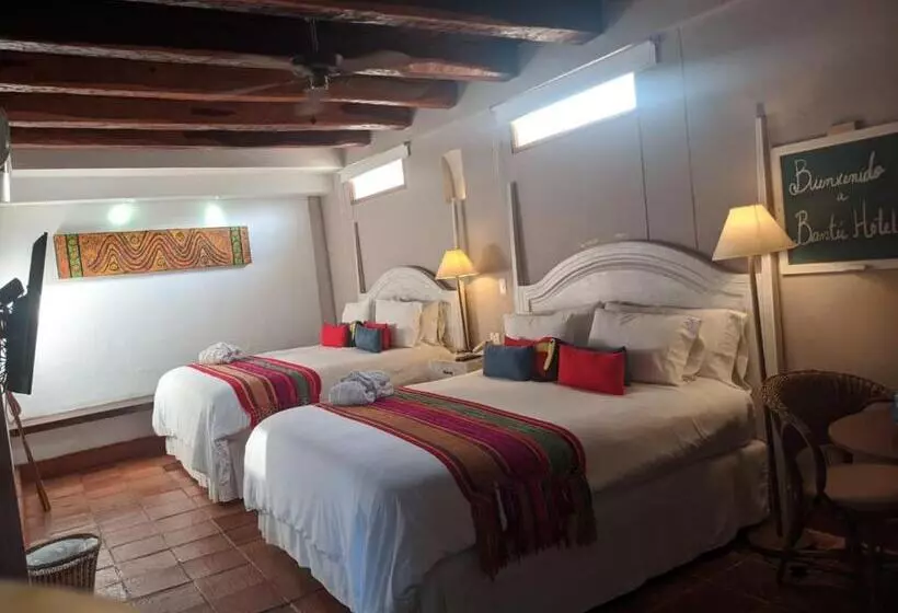 Fotos del hotel Bantu  By Faranda Boutique:  5