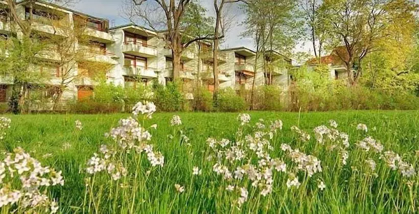 Fotos del hotel Central Hotel-apart München:  13