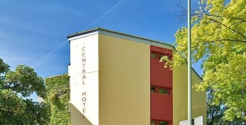 Fotos del hotel Central Hotel-apart München:  11