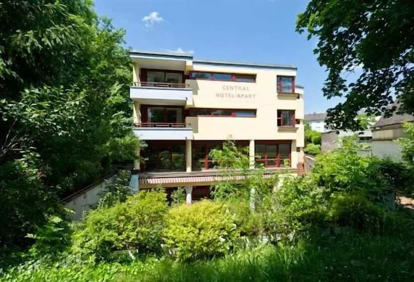 Fotos del hotel Central Hotel-apart München:  6