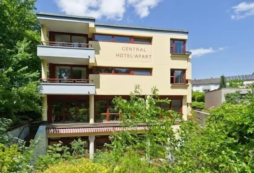 Central Hotel-apart München