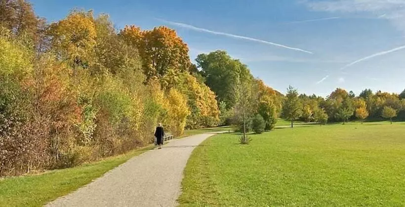 Fotos del hotel Central Hotel-apart München:  5