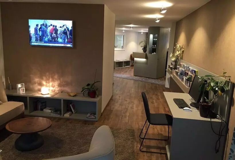 Fotos del hotel Central Hotel-apart München:  7