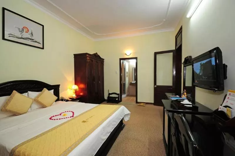 Fotos del hotel Duy Tan Hotel:  20