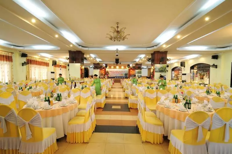 Fotos del hotel Duy Tan Hotel:  5