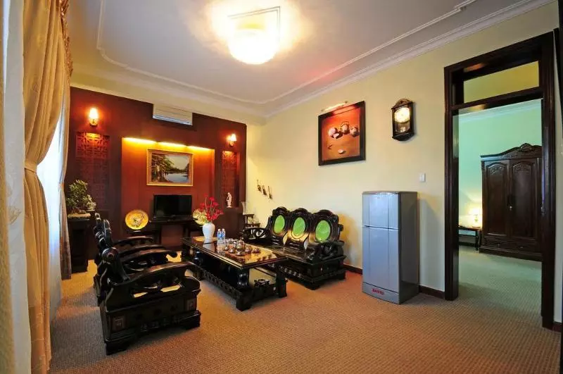 Fotos del hotel Duy Tan Hotel:  24