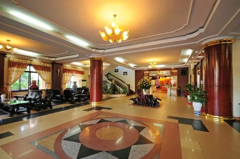 Fotos del hotel Duy Tan Hotel:  15