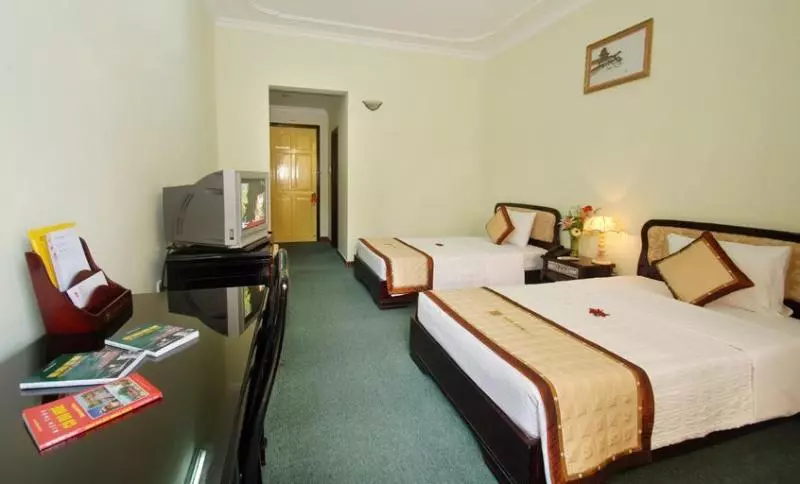 Fotos del hotel Duy Tan Hotel:  11