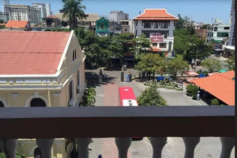 Fotos del hotel Duy Tan Hotel:  7