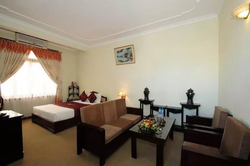 Fotos del hotel Duy Tan Hotel:  8