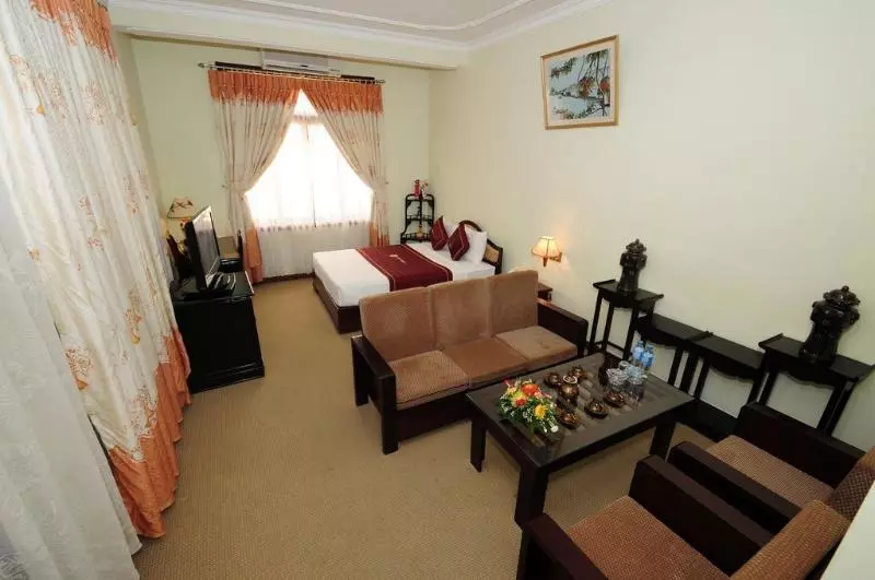 Fotos del hotel Duy Tan Hotel:  22