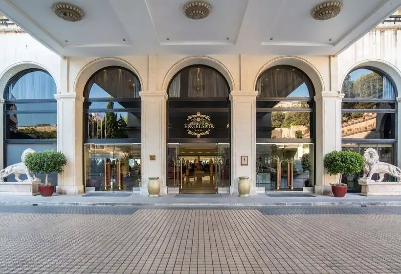 Fotos del hotel Grand Hotel Excelsior:  7