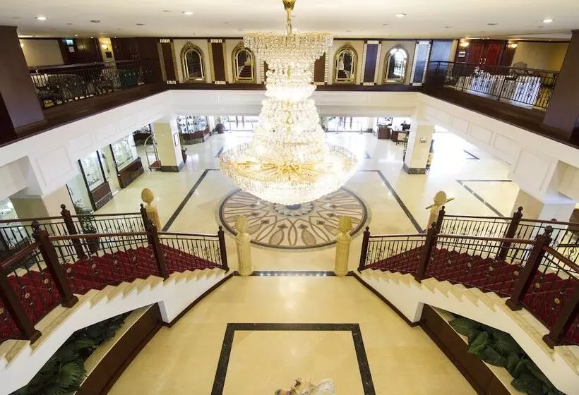 Fotos del hotel Grand Hotel Excelsior:  3