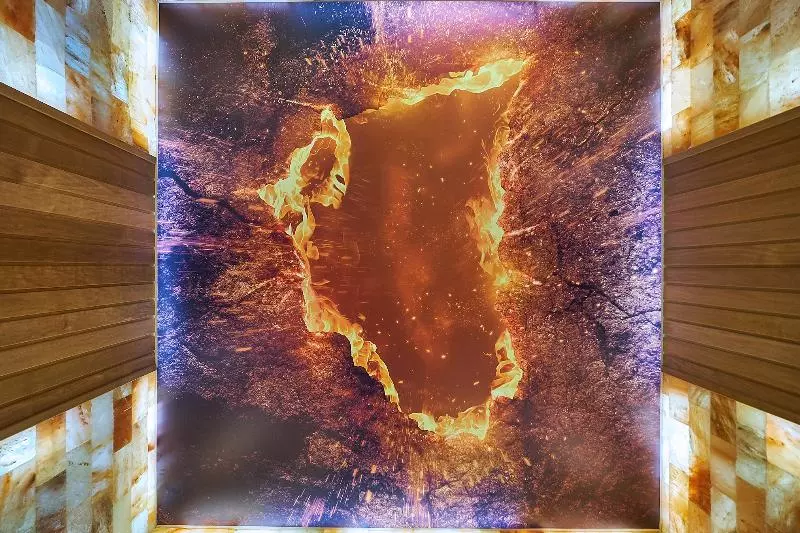 Fotos del hotel Mountain Paradise By The Walnut Trees:  12