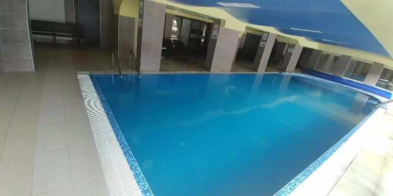 Fotos del hotel Mountain Paradise By The Walnut Trees:  9