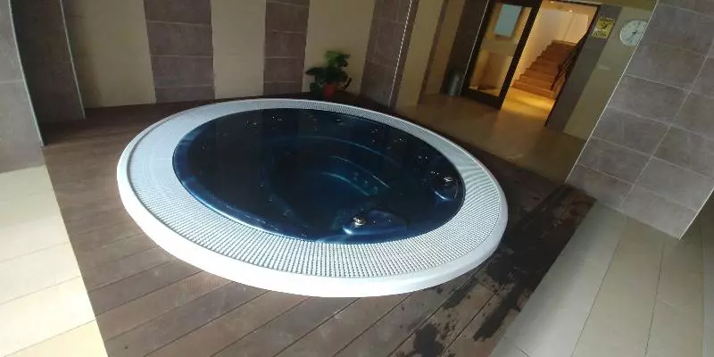 Fotos del hotel Mountain Paradise By The Walnut Trees:  13