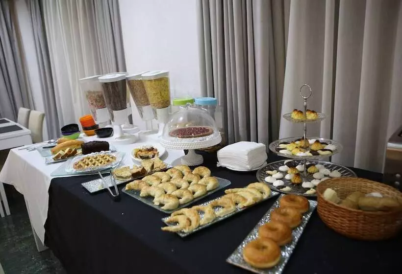 Fotos del hotel Pampa Plaza:  12