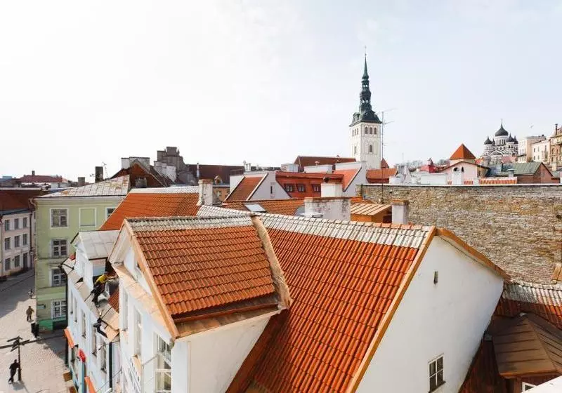 Fotos del hotel Raekoja Residence:  5